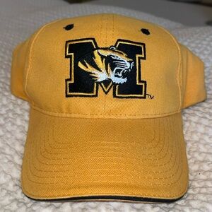 Mizzou Tigers hat